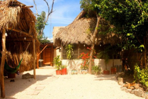 Aldea Okot